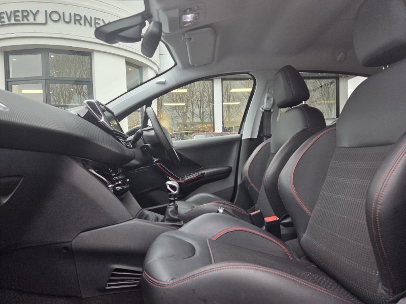 2019 (19) PEUGEOT 208 1.2 PureTech 110 GT Line 5dr [6 Speed] 5173119