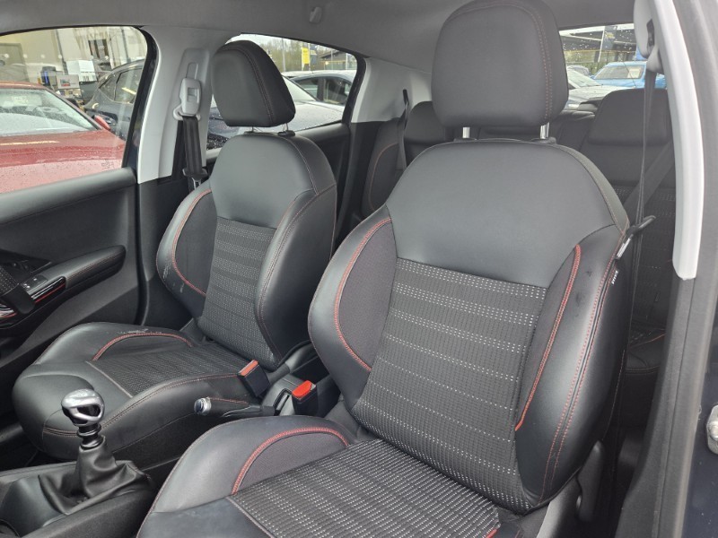 2019 (19) PEUGEOT 208 1.2 PureTech 110 GT Line 5dr [6 Speed] 5173121