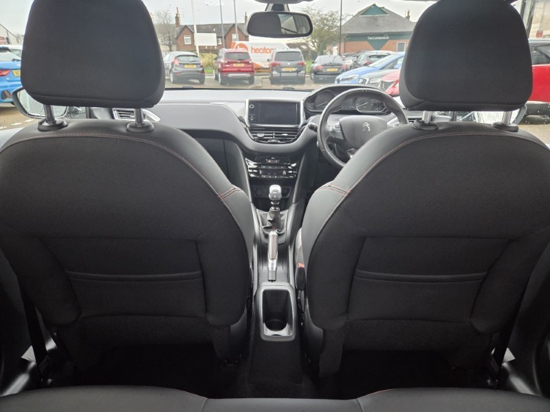 2019 (19) PEUGEOT 208 1.2 PureTech 110 GT Line 5dr [6 Speed] 5173105