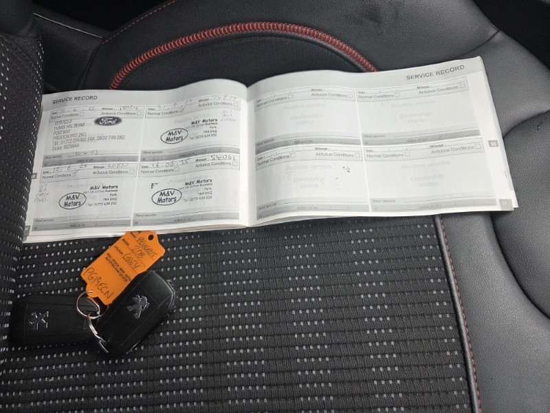 2019 (19) PEUGEOT 208 1.2 PureTech 110 GT Line 5dr [6 Speed] 5173156