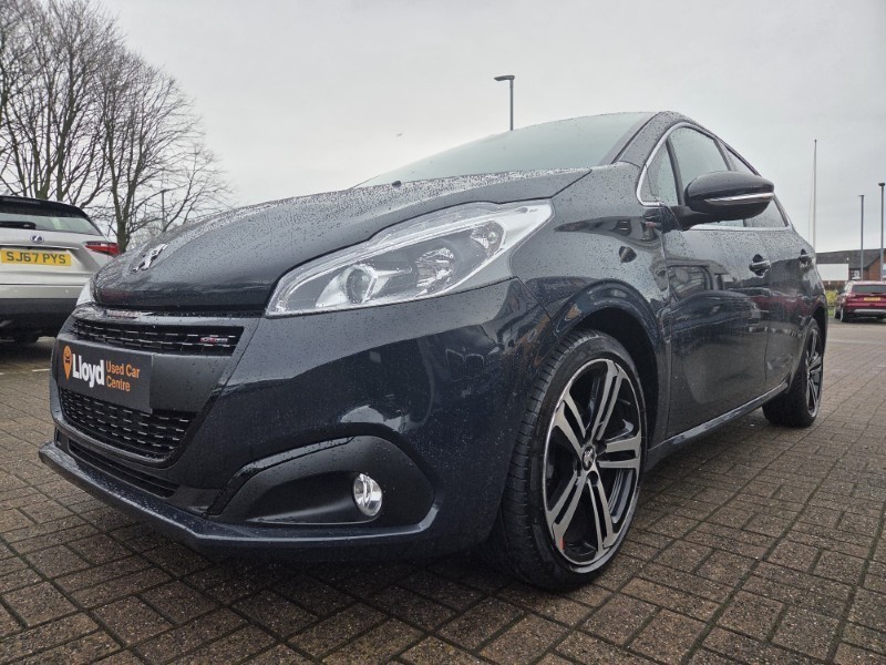 2019 (19) PEUGEOT 208 1.2 PureTech 110 GT Line 5dr [6 Speed] 5173098