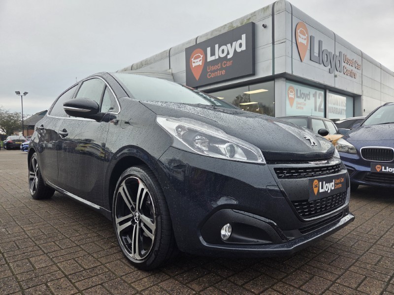 2019 (19) PEUGEOT 208 1.2 PureTech 110 GT Line 5dr [6 Speed]