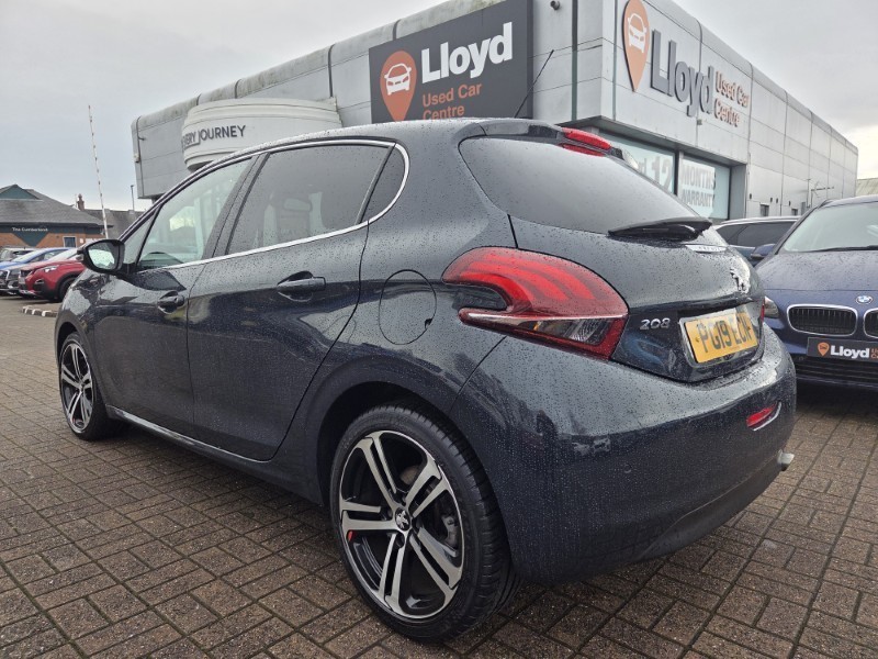 2019 (19) PEUGEOT 208 1.2 PureTech 110 GT Line 5dr [6 Speed] 5173101