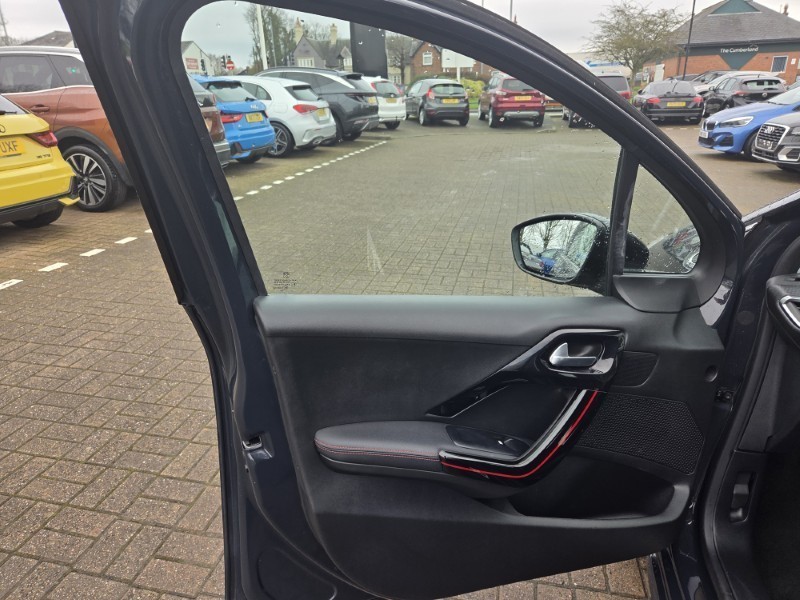 2019 (19) PEUGEOT 208 1.2 PureTech 110 GT Line 5dr [6 Speed] 5173114