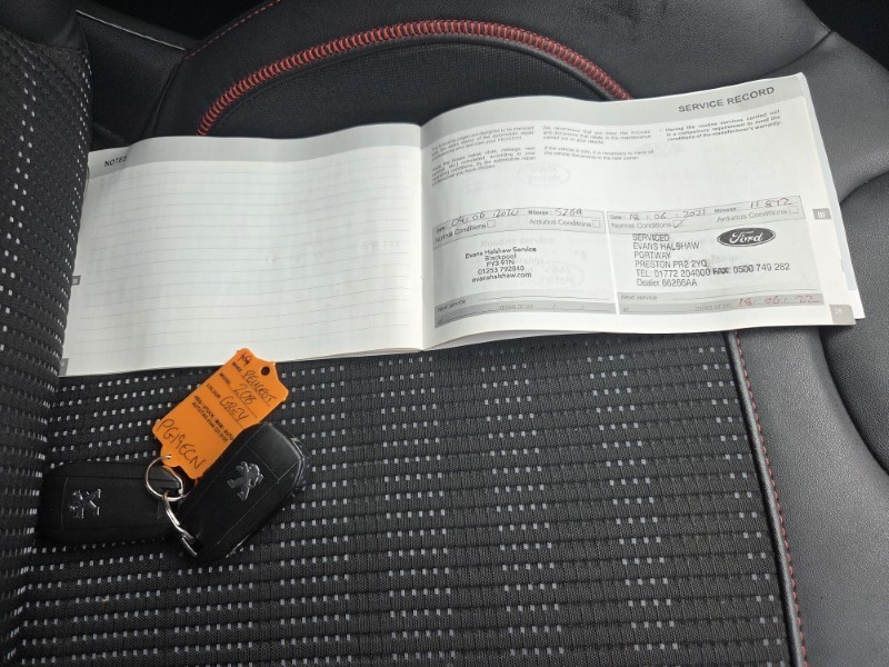 2019 (19) PEUGEOT 208 1.2 PureTech 110 GT Line 5dr [6 Speed] 5173154