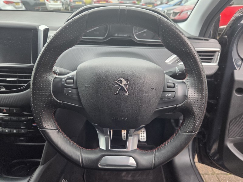 2019 (19) PEUGEOT 208 1.2 PureTech 110 GT Line 5dr [6 Speed] 5173128