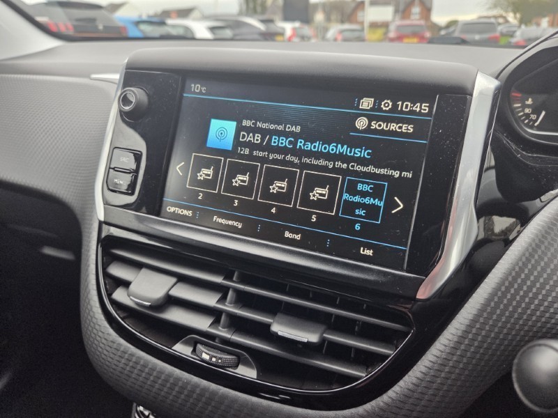 2019 (19) PEUGEOT 208 1.2 PureTech 110 GT Line 5dr [6 Speed] 5173140