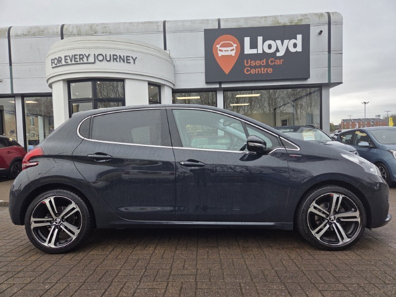 2019 (19) PEUGEOT 208 1.2 PureTech 110 GT Line 5dr [6 Speed] 5173093