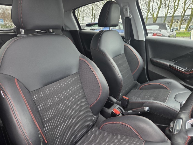 2019 (19) PEUGEOT 208 1.2 PureTech 110 GT Line 5dr [6 Speed] 5173138