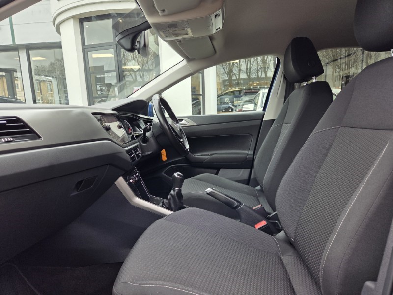 2018 (18) VOLKSWAGEN POLO 1.0 SE 5dr 5182389