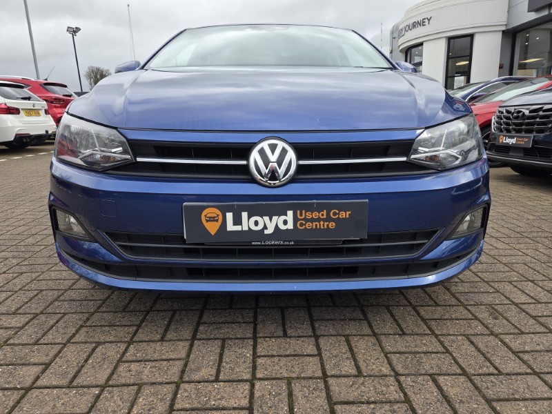 2018 (18) VOLKSWAGEN POLO 1.0 SE 5dr 5182364