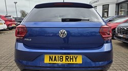 2018 (18) VOLKSWAGEN POLO 1.0 SE 5dr 5182372