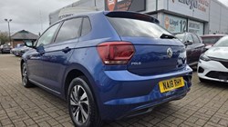 2018 (18) VOLKSWAGEN POLO 1.0 SE 5dr 5182370
