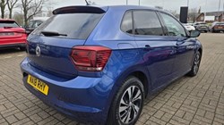 2018 (18) VOLKSWAGEN POLO 1.0 SE 5dr 5182374