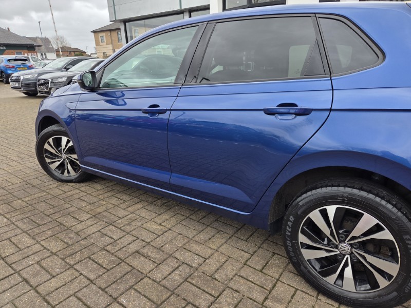 2018 (18) VOLKSWAGEN POLO 1.0 SE 5dr 5182391