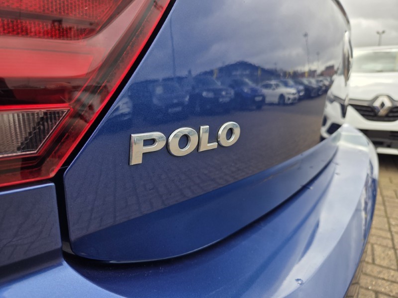2018 (18) VOLKSWAGEN POLO 1.0 SE 5dr 5182371