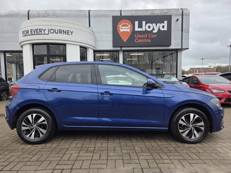 2018 (18) VOLKSWAGEN POLO 1.0 SE 5dr 5182356