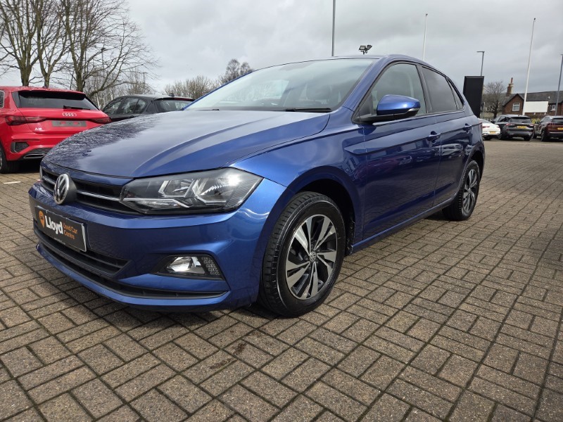 2018 (18) VOLKSWAGEN POLO 1.0 SE 5dr 5182367