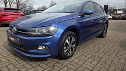2018 (18) VOLKSWAGEN POLO 1.0 SE 5dr 5182367
