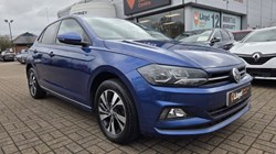 2018 (18) VOLKSWAGEN POLO 1.0 SE 5dr 5182362