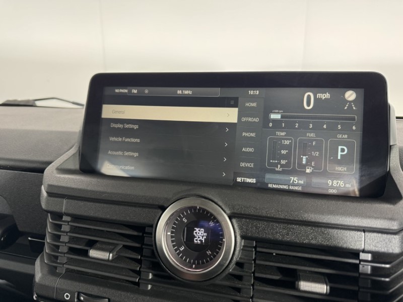 2025 (74) INEOS GRENADIER 3.0 TD 6dr Auto 5284536