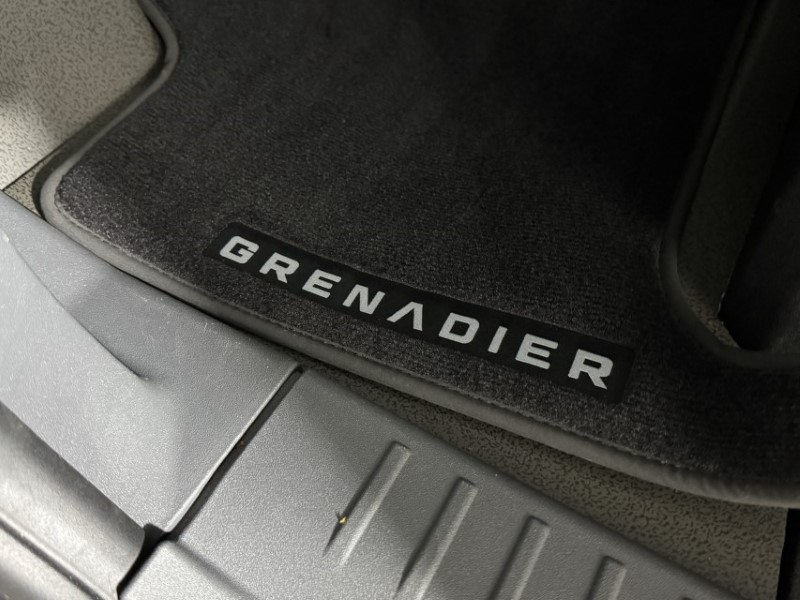 2025 (74) INEOS GRENADIER 3.0 TD 6dr Auto 5284573