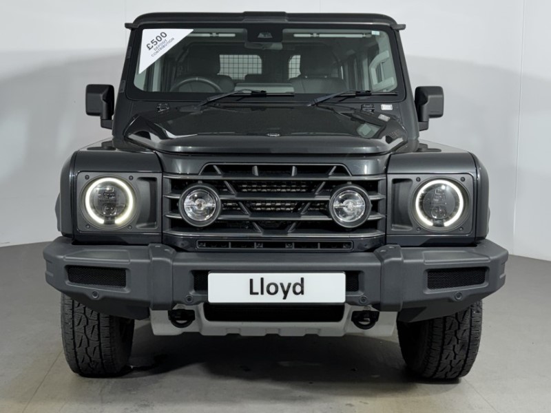 2025 (74) INEOS GRENADIER 3.0 TD 6dr Auto 5284603