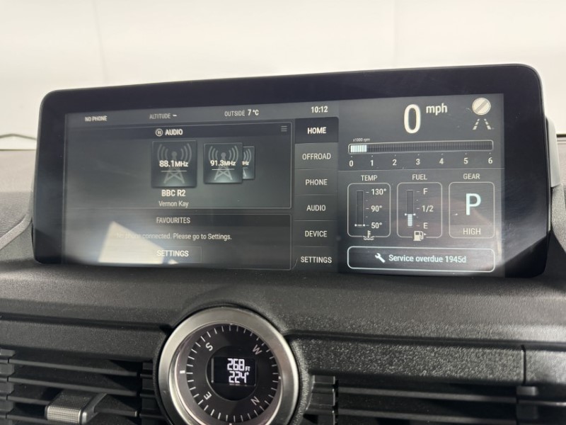 2025 (74) INEOS GRENADIER 3.0 TD 6dr Auto 5284531