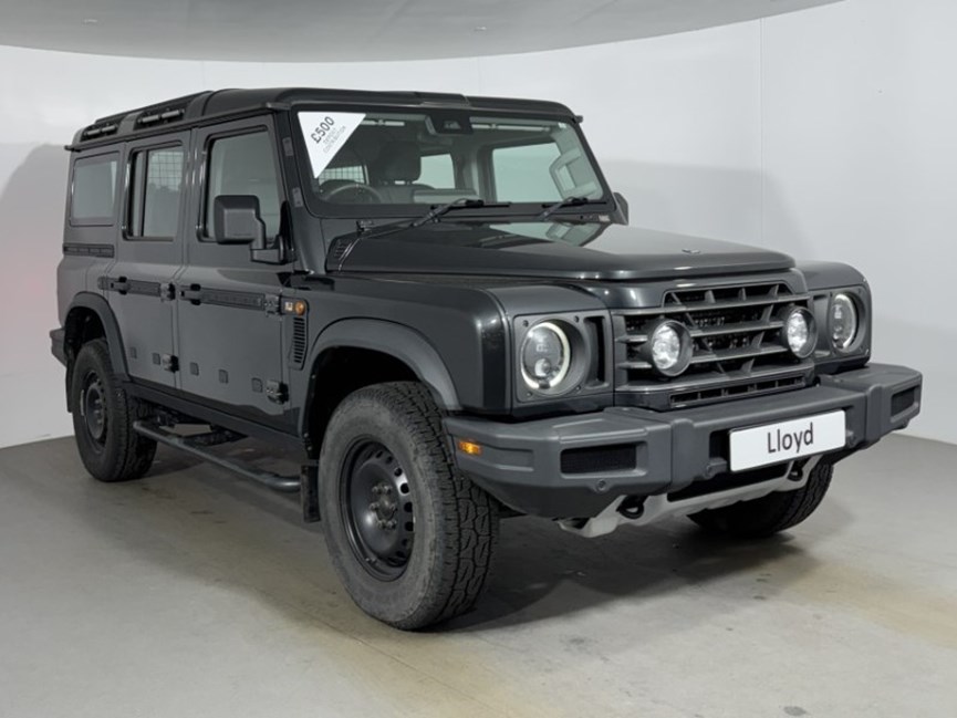 2025 (74) INEOS GRENADIER 3.0 TD 6dr Auto