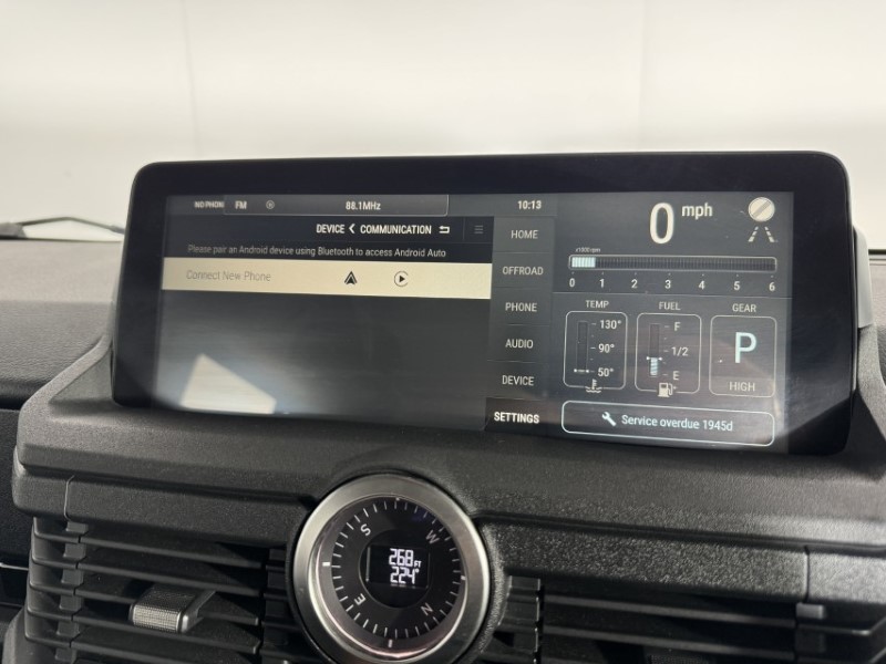 2025 (74) INEOS GRENADIER 3.0 TD 6dr Auto 5284535