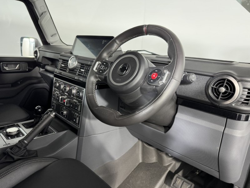 2025 (74) INEOS GRENADIER 3.0 TD 6dr Auto 5284545