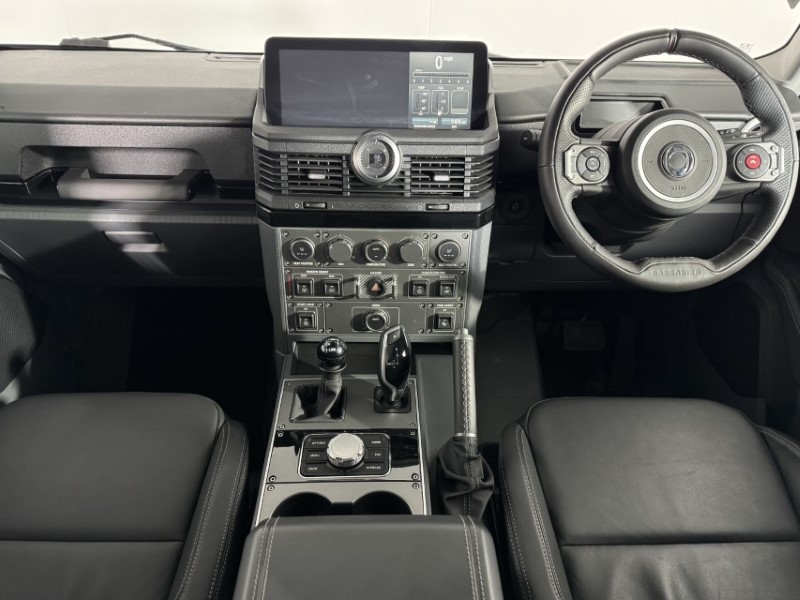 2025 (74) INEOS GRENADIER 3.0 TD 6dr Auto 5284575