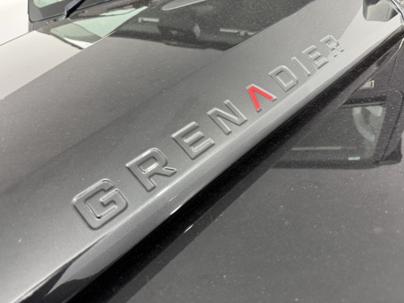 2025 (74) INEOS GRENADIER 3.0 TD 6dr Auto 5284600