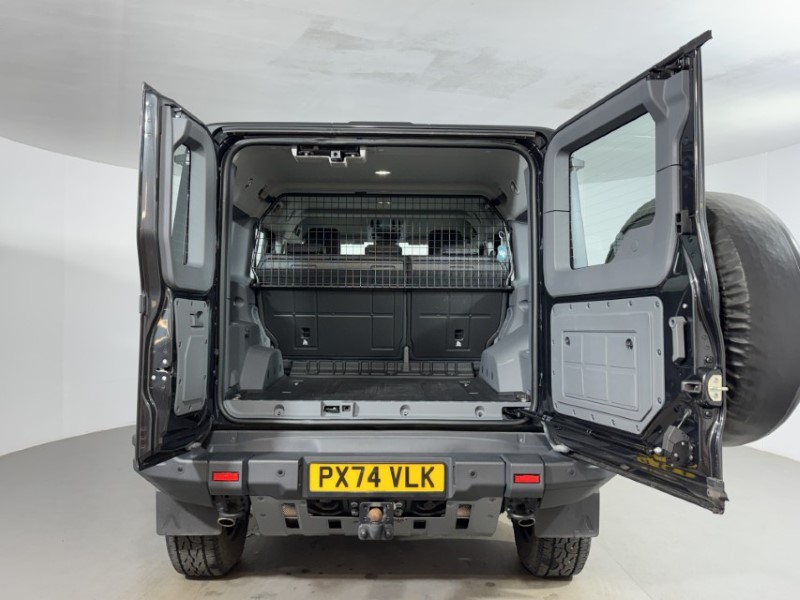 2025 (74) INEOS GRENADIER 3.0 TD 6dr Auto 5284570