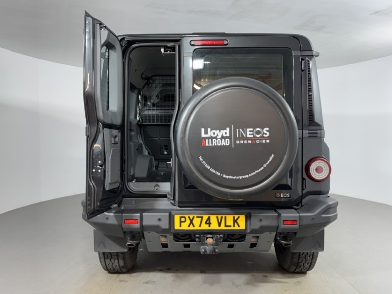 2025 (74) INEOS GRENADIER 3.0 TD 6dr Auto 5284568