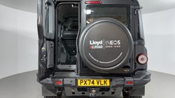2025 (74) INEOS GRENADIER 3.0 TD 6dr Auto 5284568