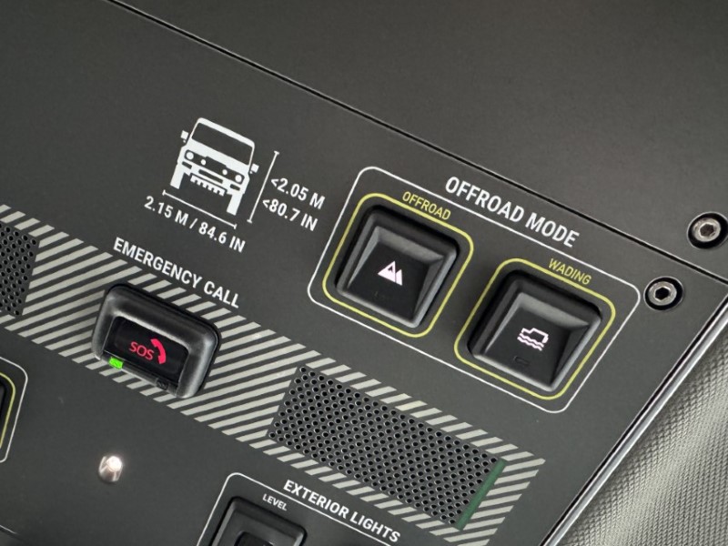 2025 (74) INEOS GRENADIER 3.0 TD 6dr Auto 5284537