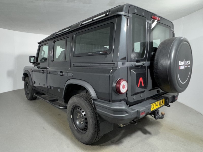2025 (74) INEOS GRENADIER 3.0 TD 6dr Auto 1