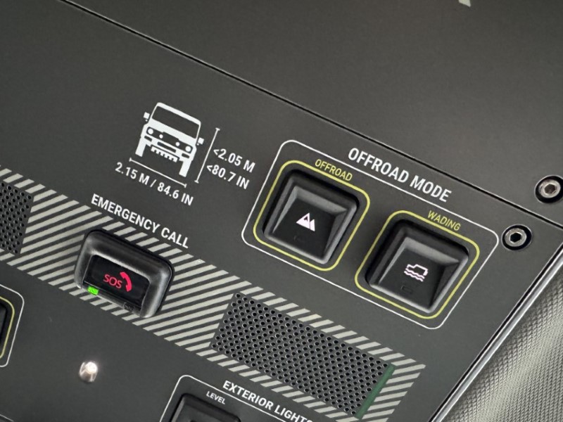 2025 (74) INEOS GRENADIER 3.0 TD 6dr Auto 5284538