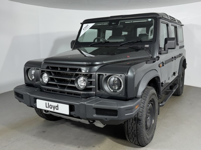 2025 (74) INEOS GRENADIER 3.0 TD 6dr Auto 5284609