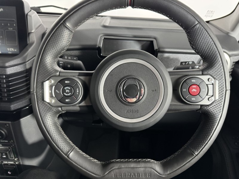 2025 (74) INEOS GRENADIER 3.0 TD 6dr Auto 5284512