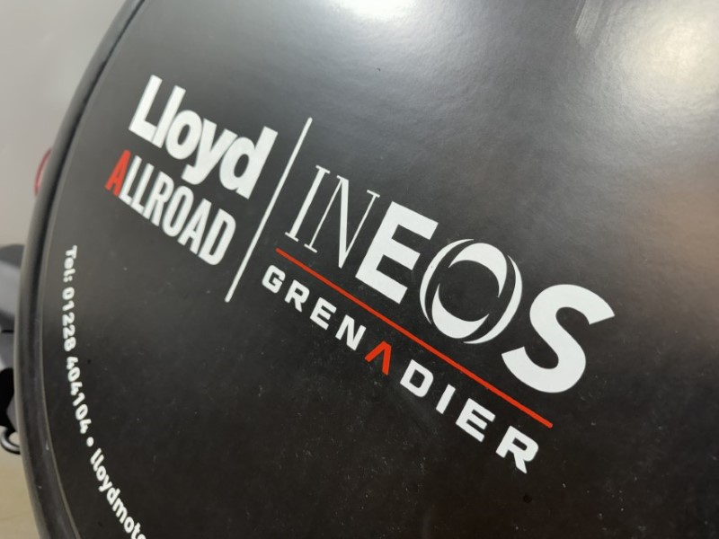 2025 (74) INEOS GRENADIER 3.0 TD 6dr Auto 5284566