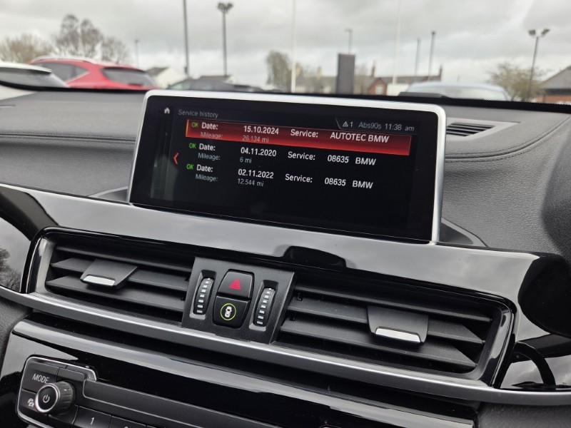 2020 (70) BMW X1 xDrive 18d xLine 5dr Step Auto 5181963