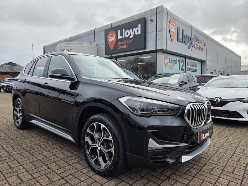 2020 (70) BMW X1 xDrive 18d xLine 5dr Step Auto