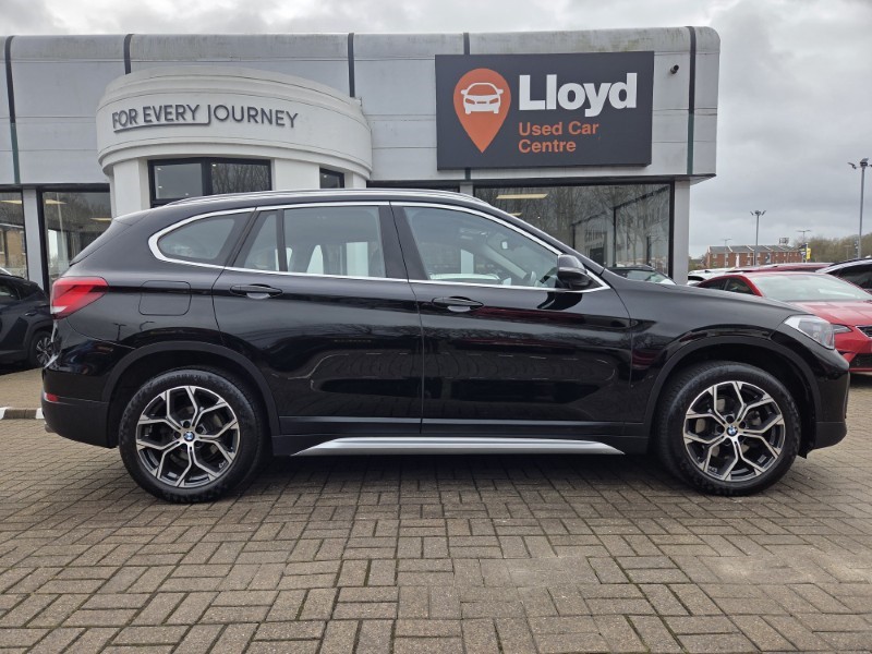 2020 (70) BMW X1 xDrive 18d xLine 5dr Step Auto 5181900