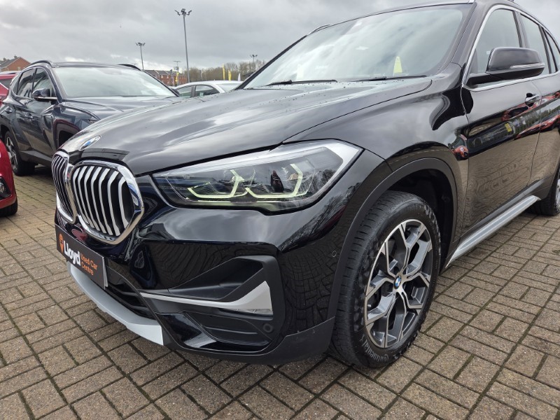 2020 (70) BMW X1 xDrive 18d xLine 5dr Step Auto 5181924