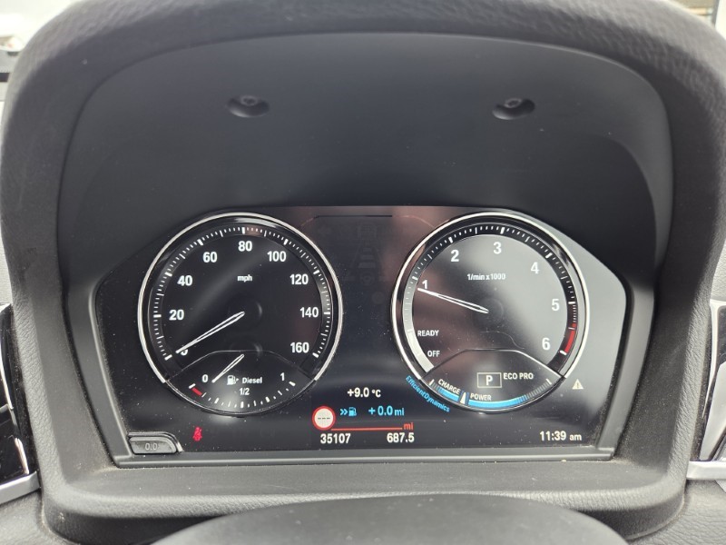 2020 (70) BMW X1 xDrive 18d xLine 5dr Step Auto 5181967