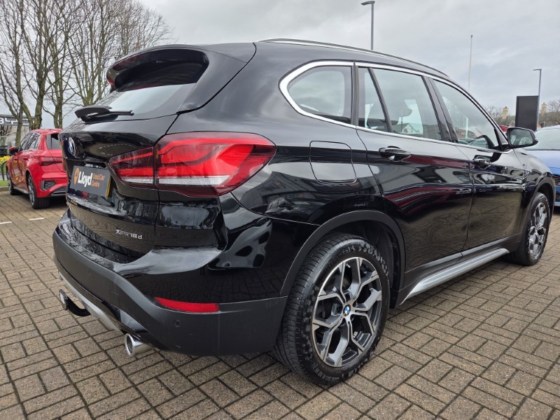 2020 (70) BMW X1 xDrive 18d xLine 5dr Step Auto 5181921