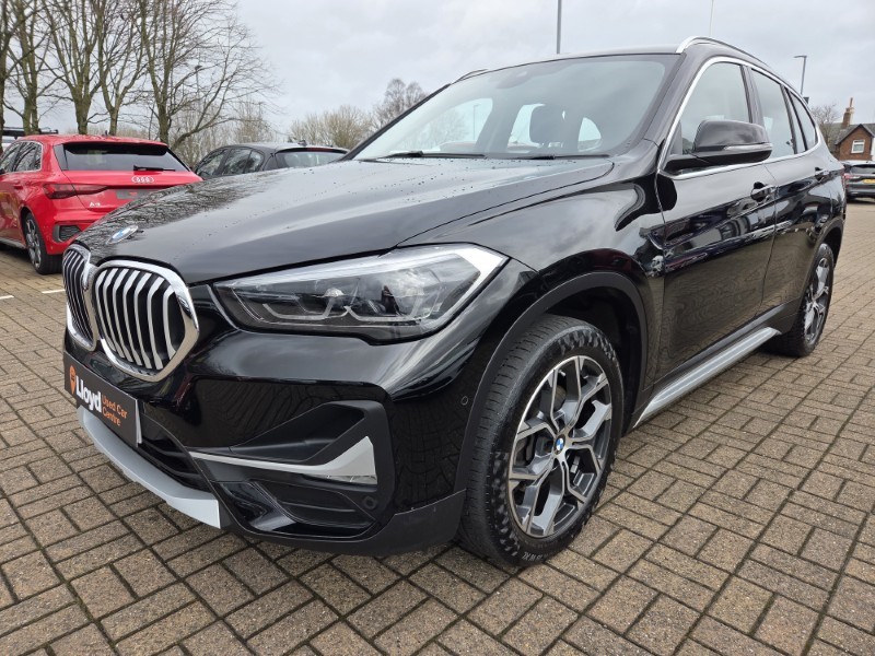 2020 (70) BMW X1 xDrive 18d xLine 5dr Step Auto 5181910