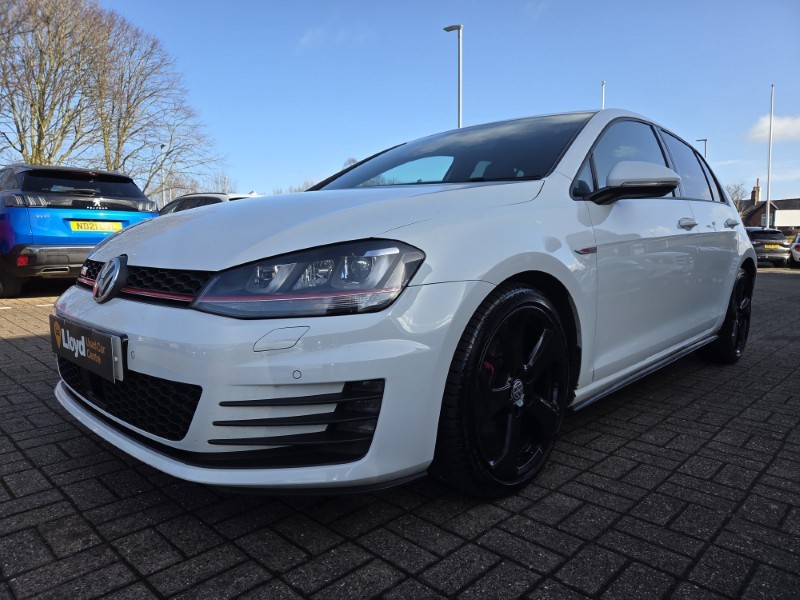 2016 (66) VOLKSWAGEN GOLF 2.0 TSI GTI 5dr DSG [Nav] 5184315
